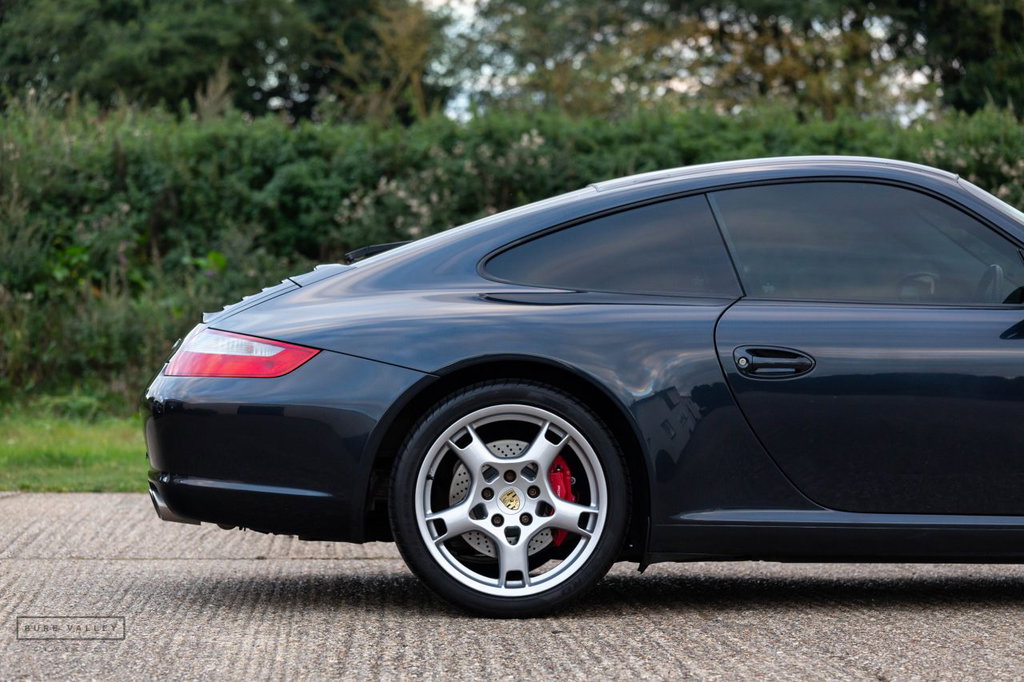 Porsche 997 Carrera S