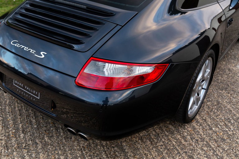 Porsche 997 Carrera S