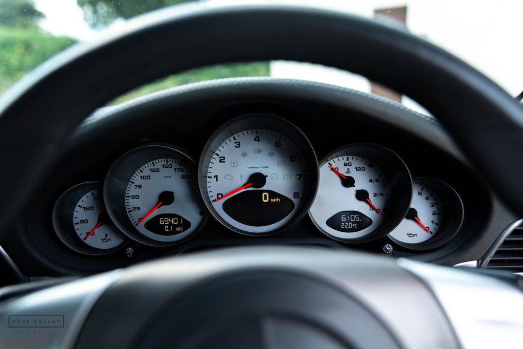 Porsche 997 Carrera S