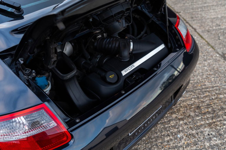 Porsche 997 Carrera S