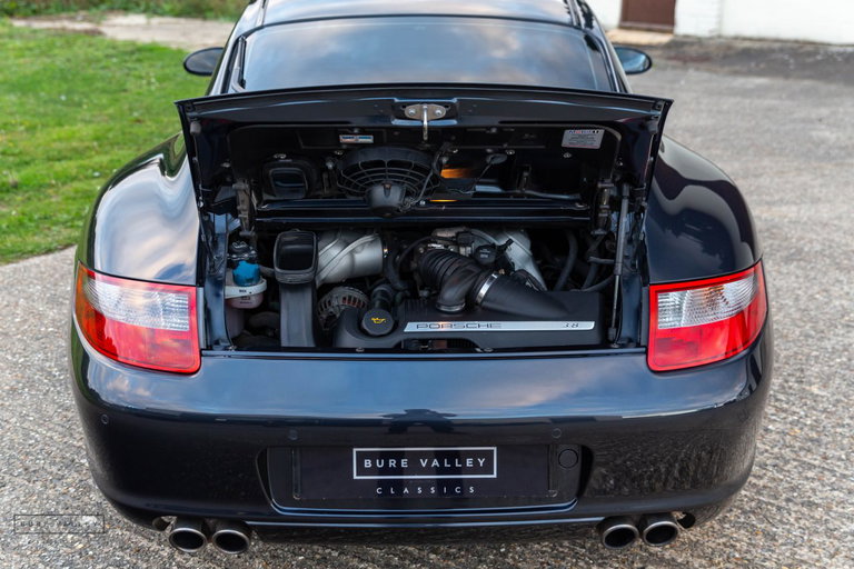 Porsche 997 Carrera S
