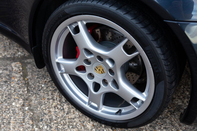 Porsche 997 Carrera S