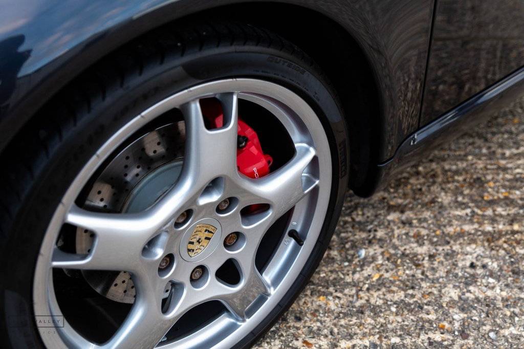 Porsche 997 Carrera S