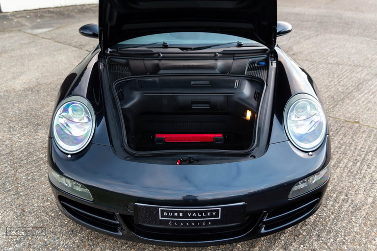 Porsche 997 Carrera S