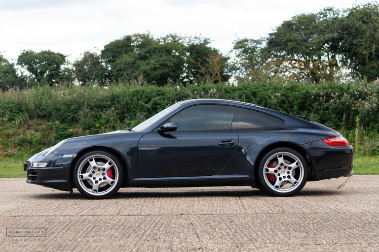 Porsche 997 Carrera S