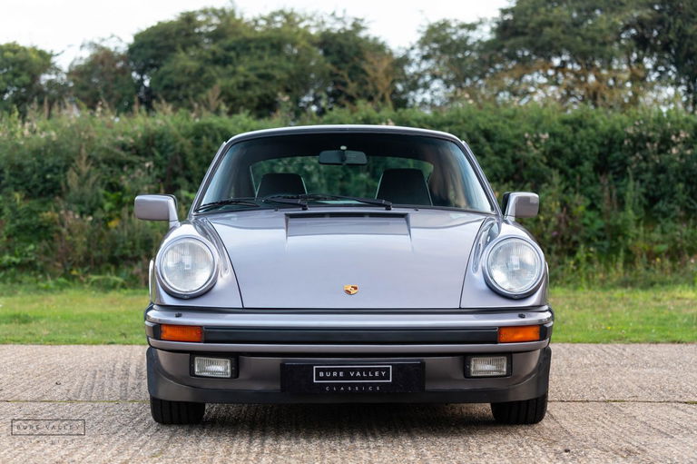 Porsche 911 Carrera 3.2 Supersport 1987 - elferspot.com - Marktplatz ...