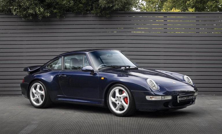 Porsche 993 Turbo WLS 1