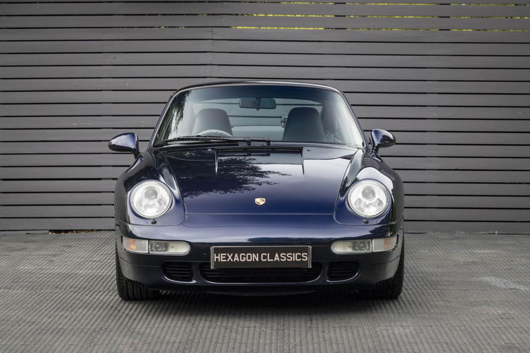 Porsche 993 Turbo WLS 1