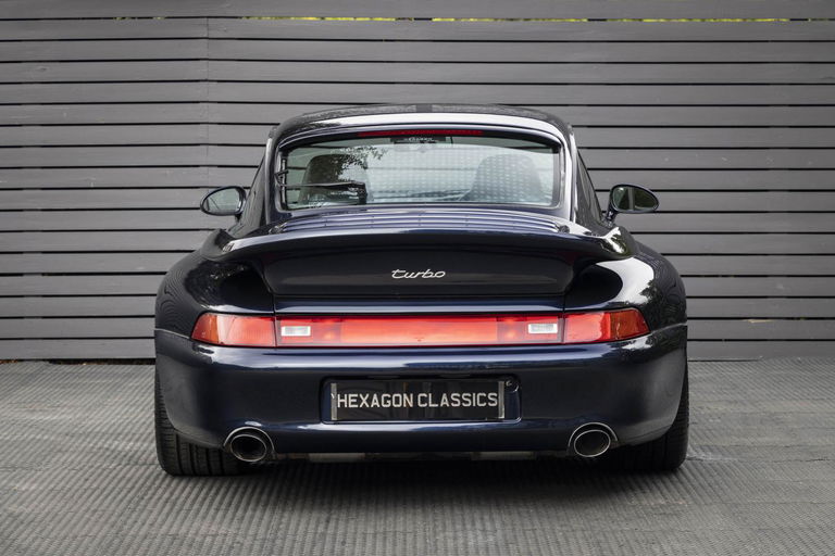 Porsche 993 Turbo WLS 1