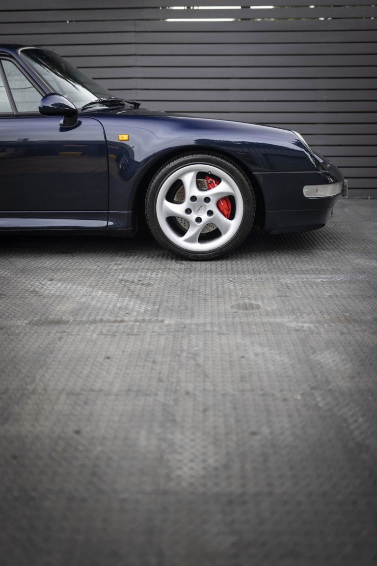 Porsche 993 Turbo WLS 1