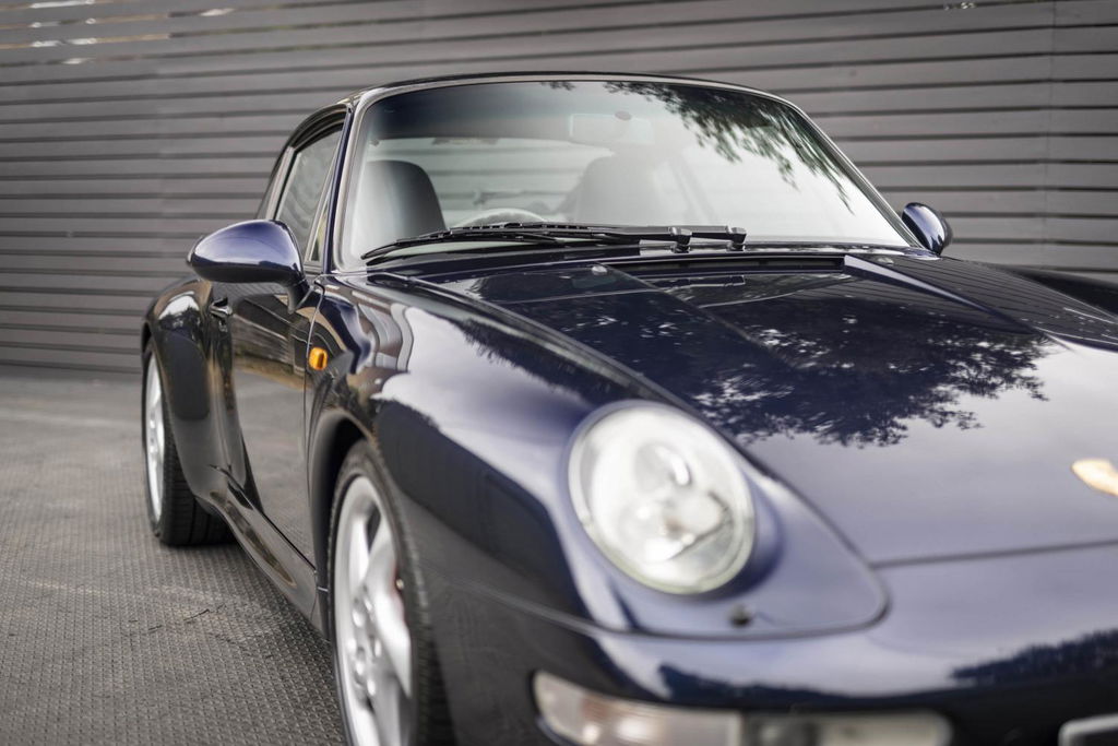 Porsche 993 Turbo WLS 1