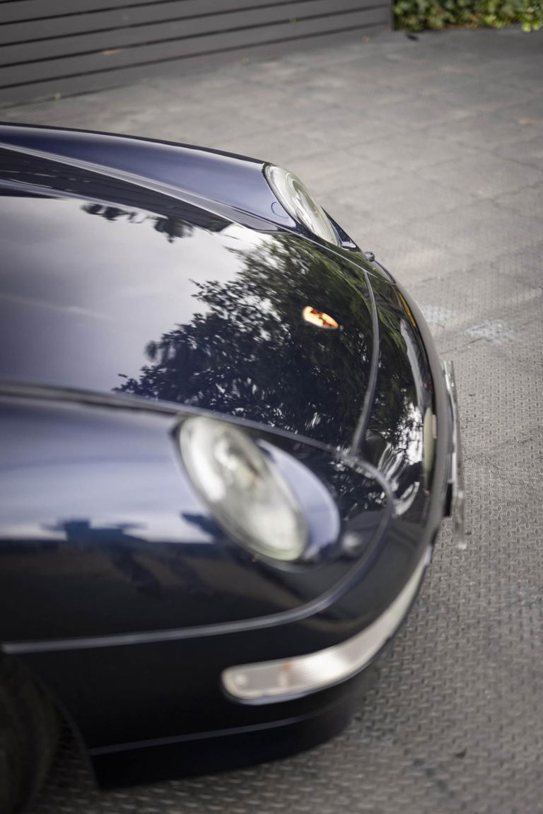 Porsche 993 Turbo WLS 1