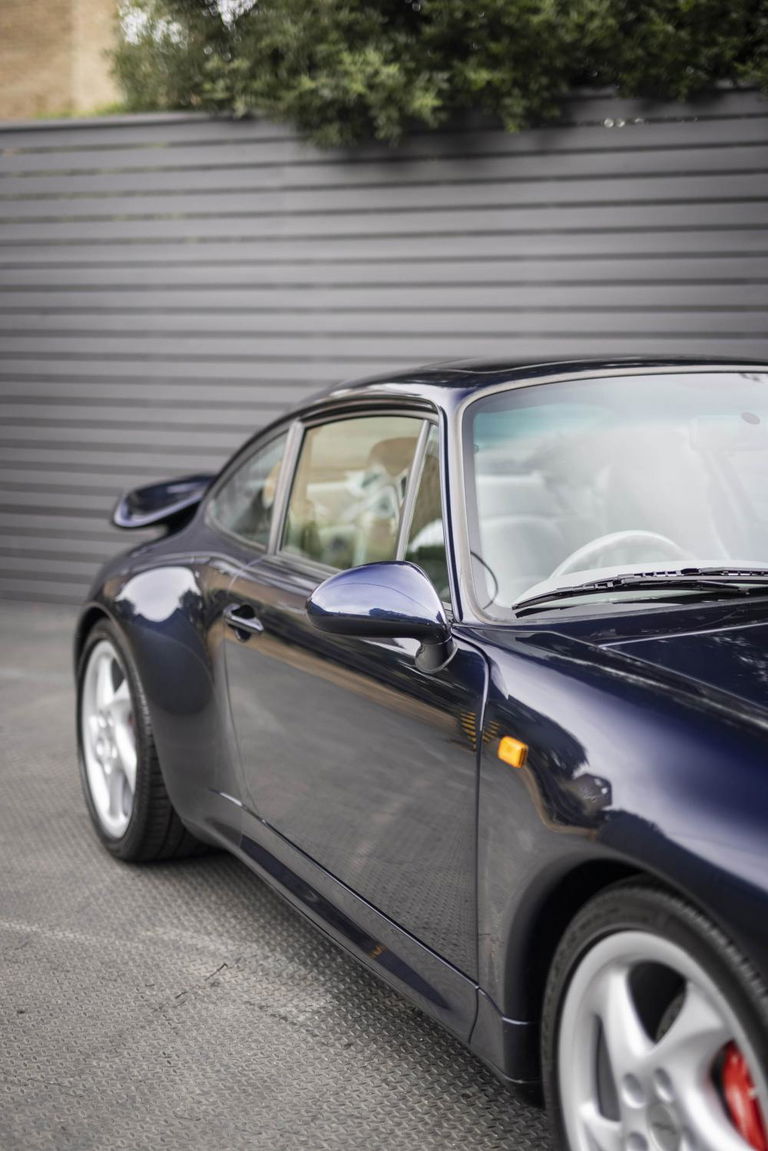 Porsche 993 Turbo WLS 1