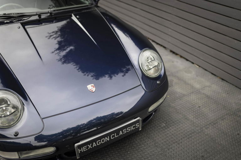 Porsche 993 Turbo WLS 1