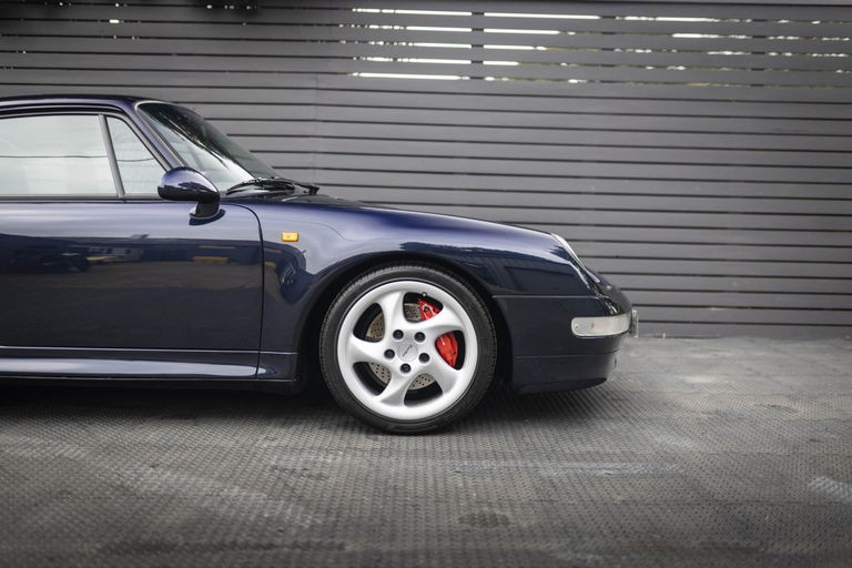 Porsche 993 Turbo WLS 1