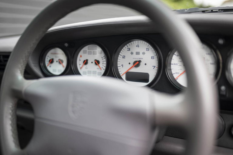 Porsche 993 Turbo WLS 1