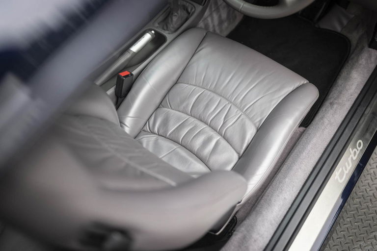 Porsche 993 Turbo WLS 1