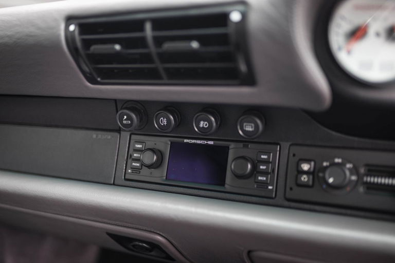 Porsche 993 Turbo WLS 1