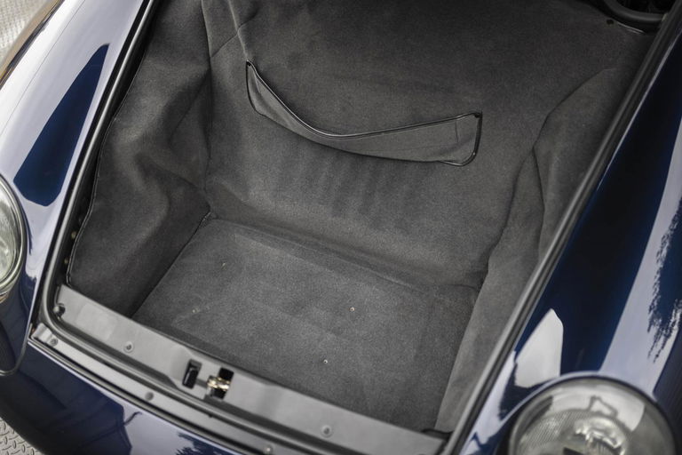 Porsche 993 Turbo WLS 1