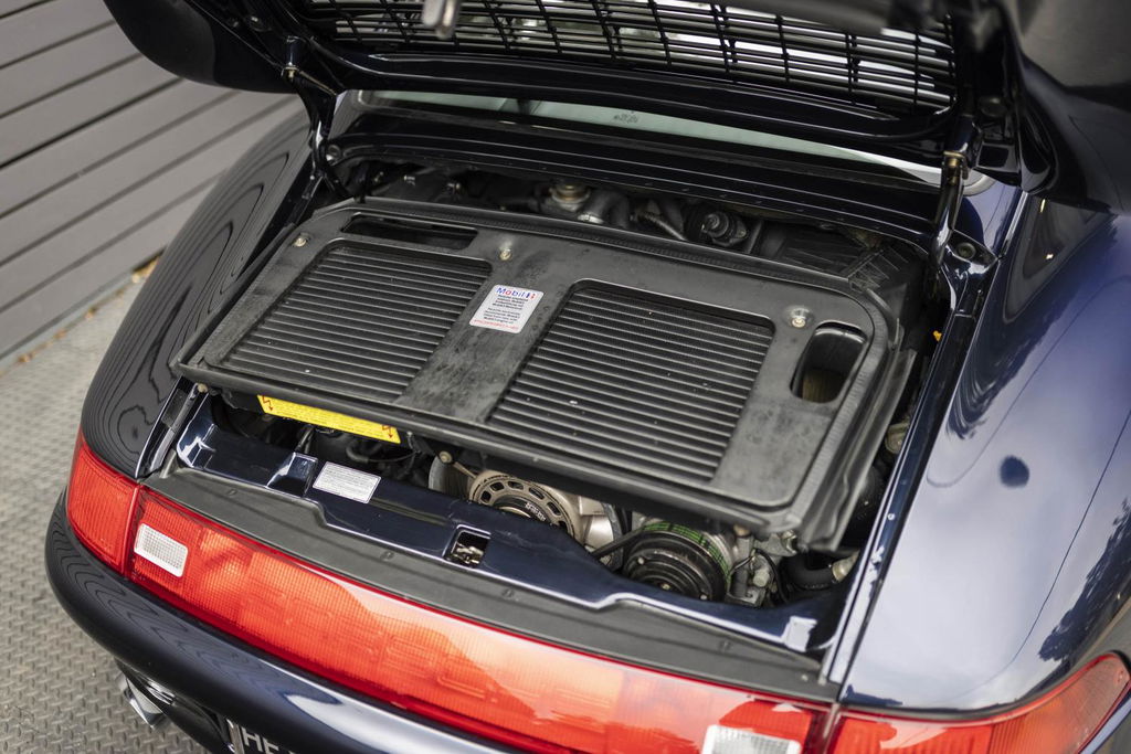 Porsche 993 Turbo WLS 1