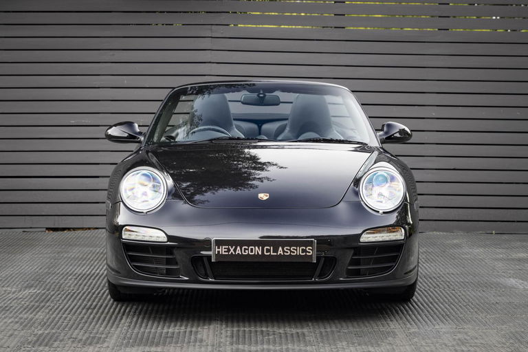 Porsche 997.2 Carrera 4 GTS