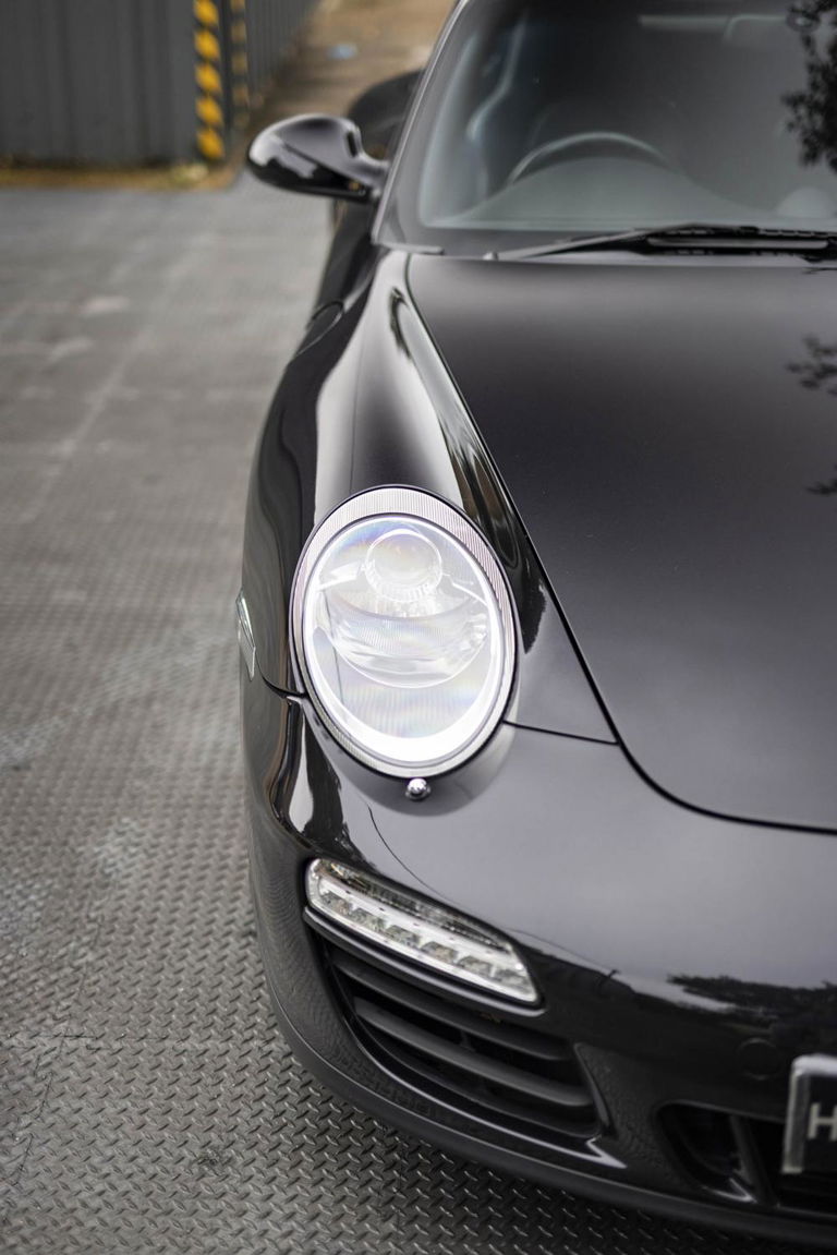 Porsche 997.2 Carrera 4 GTS