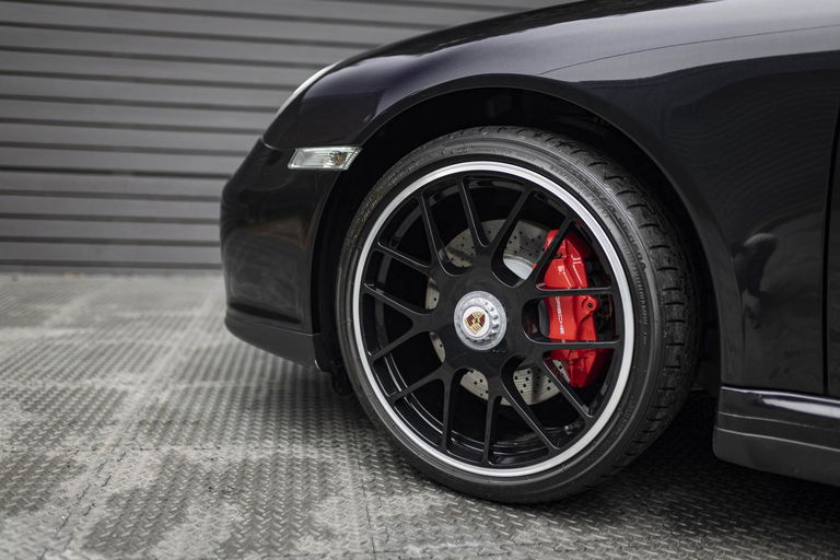 Porsche 997.2 Carrera 4 GTS