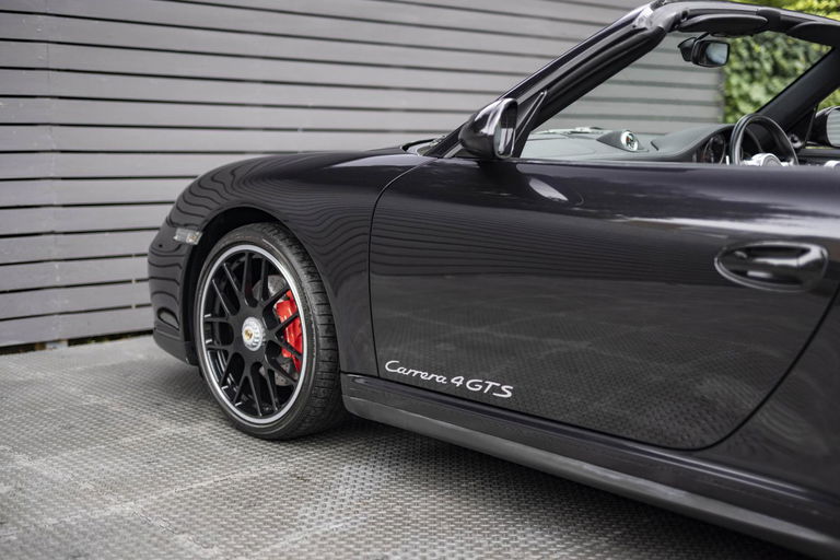 Porsche 997.2 Carrera 4 GTS