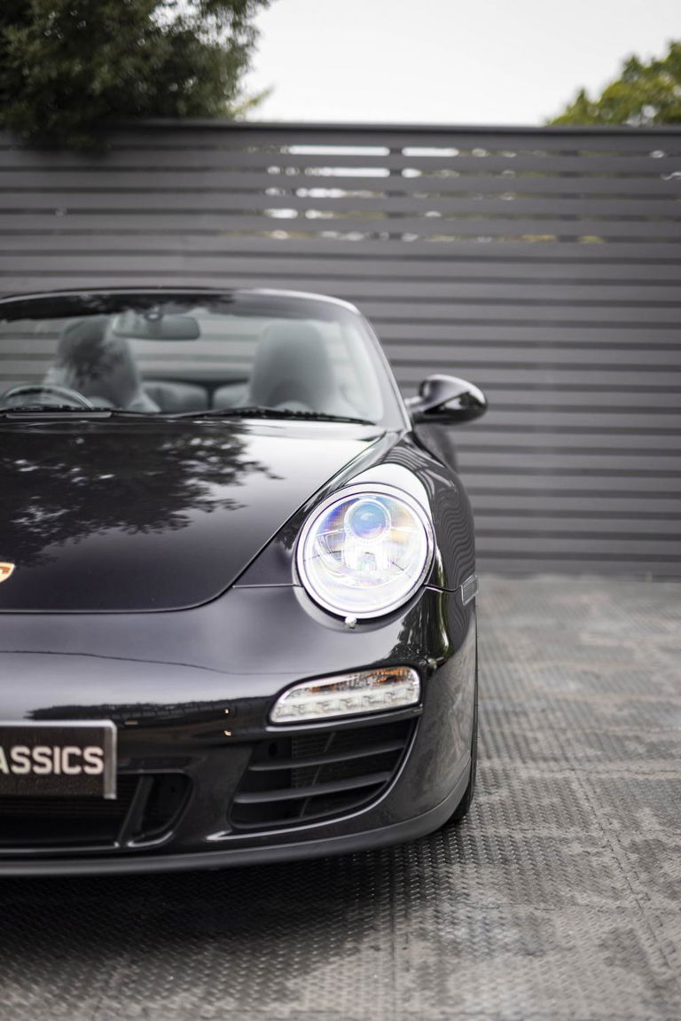 Porsche 997.2 Carrera 4 GTS