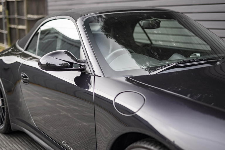 Porsche 997.2 Carrera 4 GTS