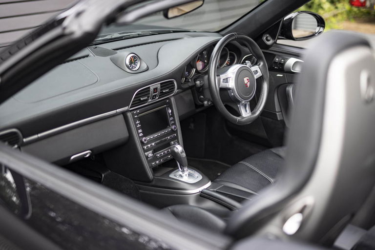 Porsche 997.2 Carrera 4 GTS