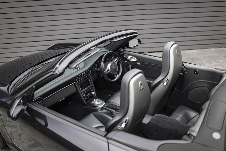 Porsche 997.2 Carrera 4 GTS