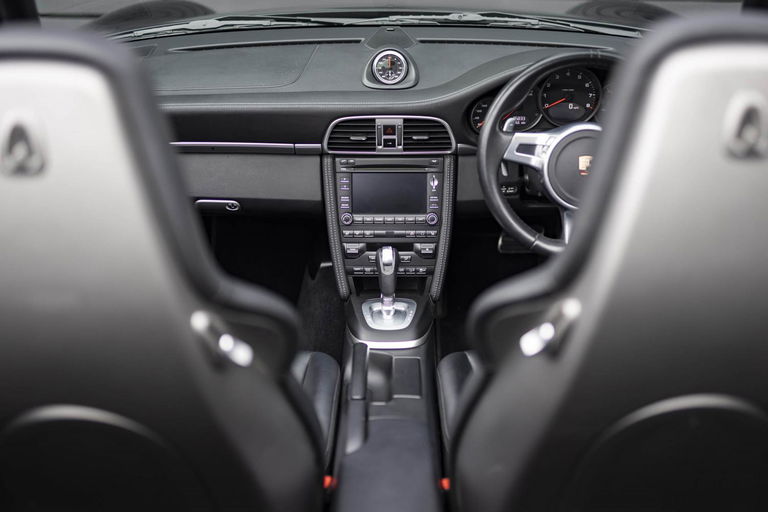 Porsche 997.2 Carrera 4 GTS