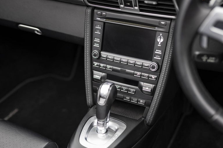 Porsche 997.2 Carrera 4 GTS