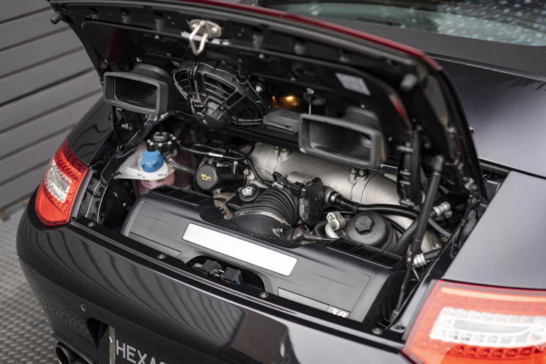 Porsche 997.2 Carrera 4 GTS