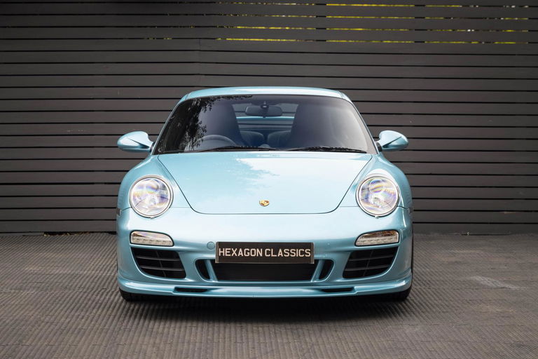 Porsche 997.2 Carrera 4 GTS