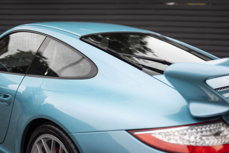 Porsche 997.2 Carrera 4 GTS