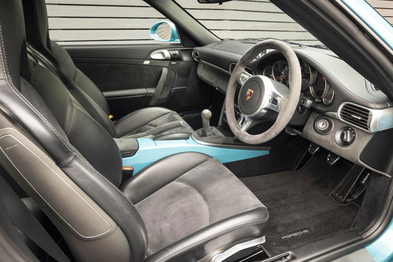 Porsche 997.2 Carrera 4 GTS