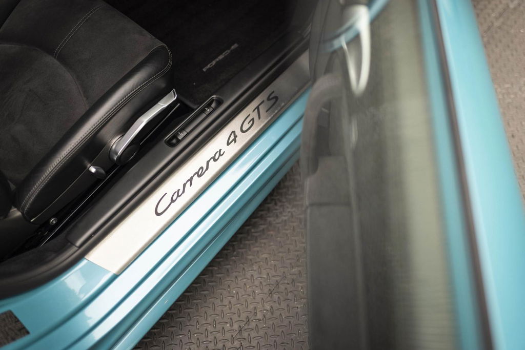 Porsche 997.2 Carrera 4 GTS