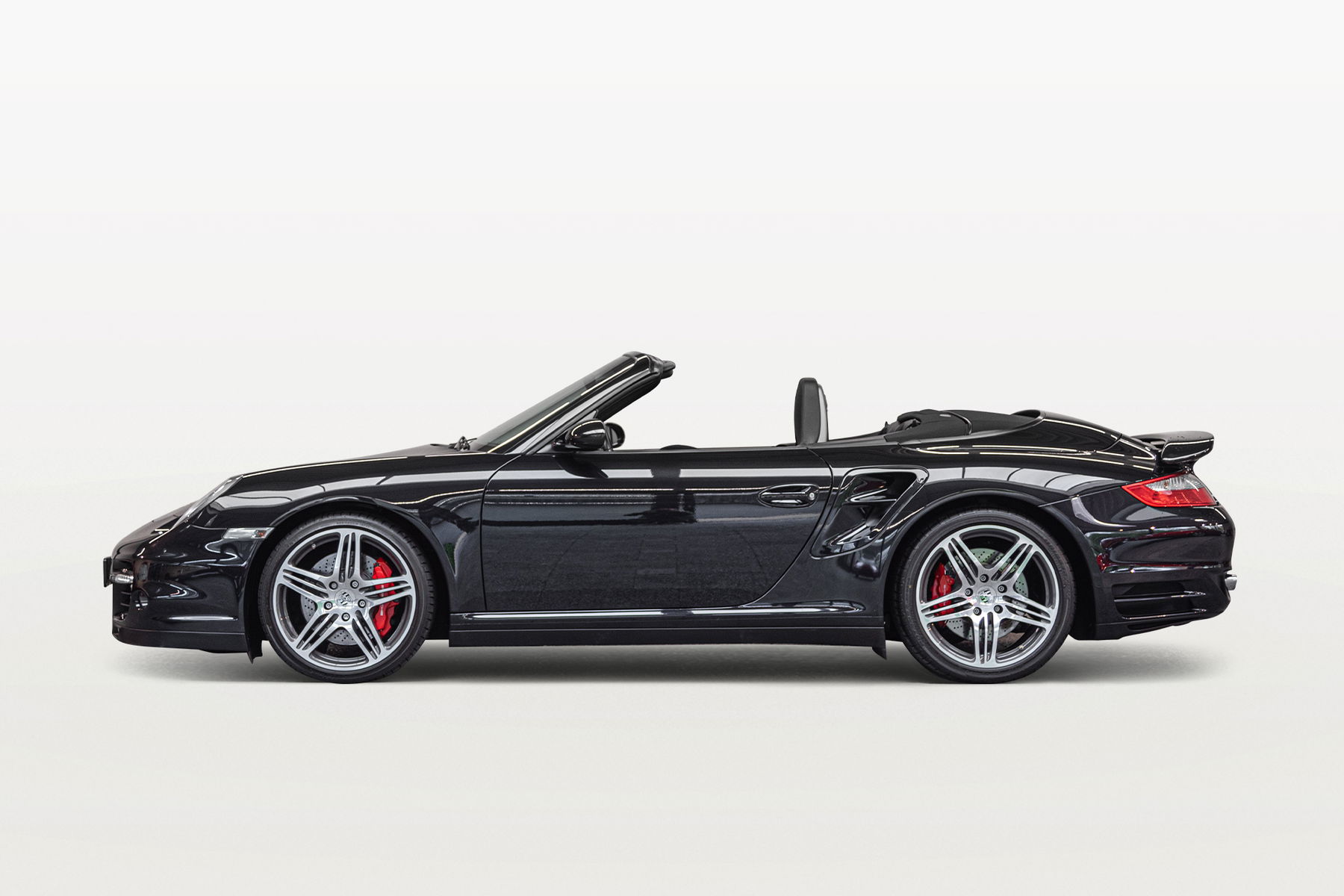 Porsche 997 Turbo