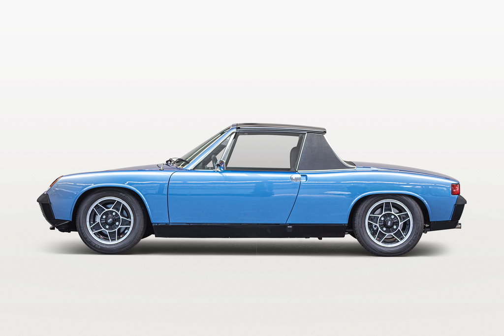 Porsche 914 1.7 1972 - elferspot.com - Marketplace for Porsche