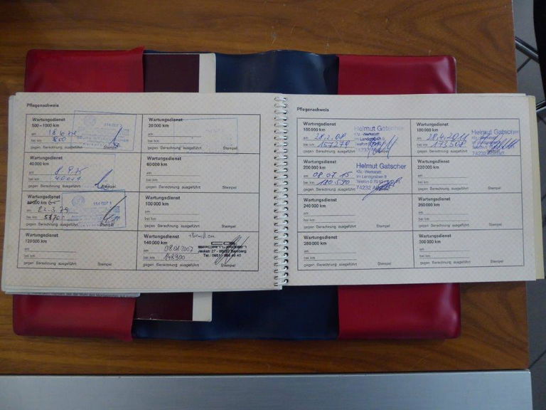 Porsche 911 Carrera 2,7