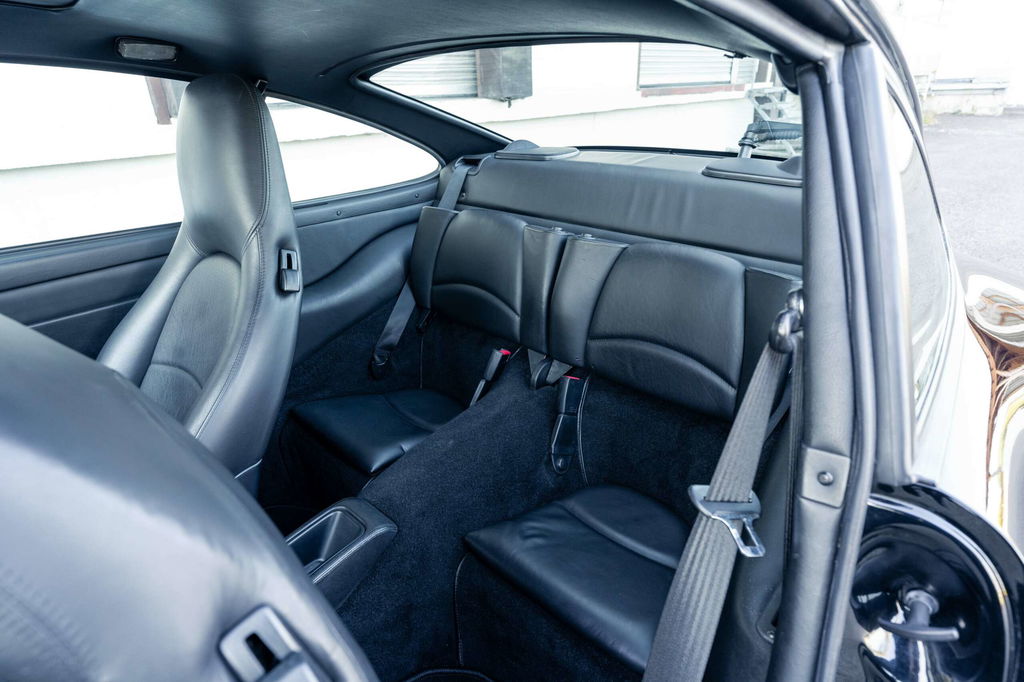 Porsche 993 Carrera 4S