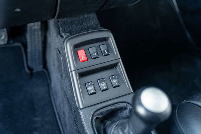 Porsche 993 Carrera 4S