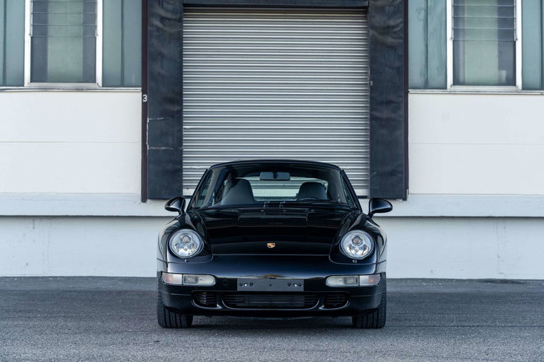 Porsche 993 Carrera 4S