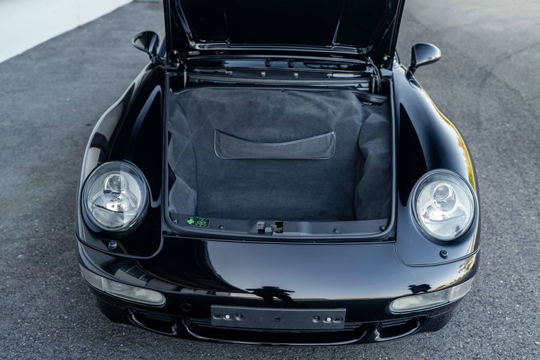 Porsche 993 Carrera 4S