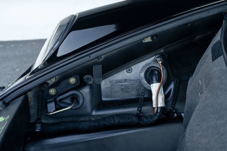 Porsche 993 Carrera 4S