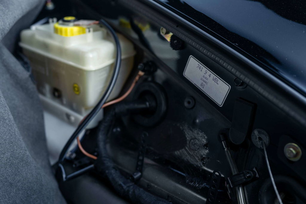 Porsche 993 Carrera 4S