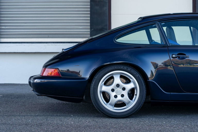 Porsche 964 Carrera RS