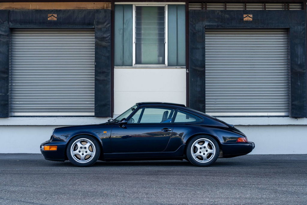Porsche 964 Carrera RS